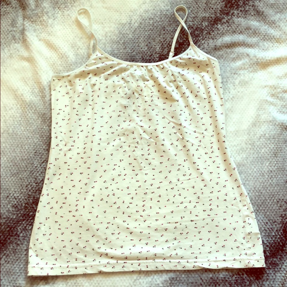 Cute H&M basic tank